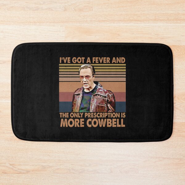 Item preview, Movies Musician More Quote Vintage Funny Cowbell designed and sold by Gross-Chain-Fa.