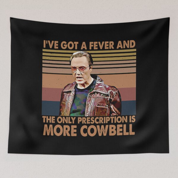 Item preview, Movies Musician More Quote Vintage Funny Cowbell designed and sold by Gross-Chain-Fa.