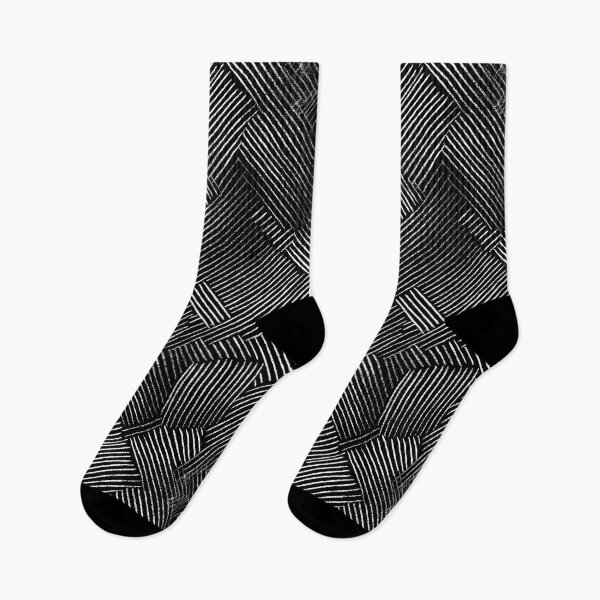 Item preview, Dynamic pattern of chaotic lines on black background designed and sold by Piotrek0001.