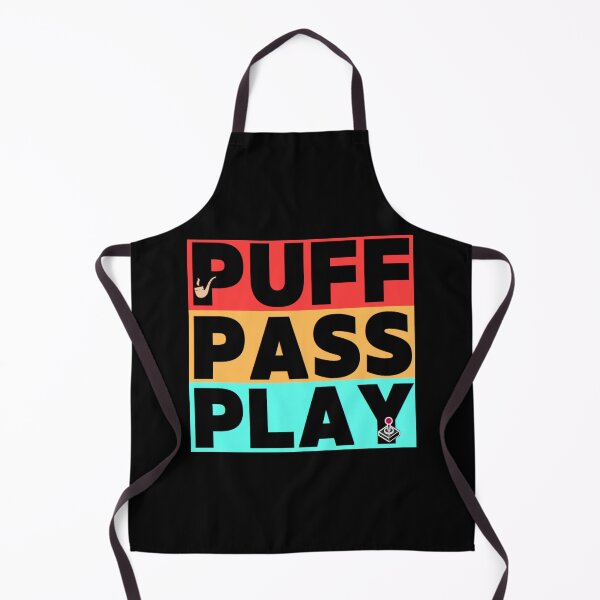 Item preview, Puff Pass Play T-Shirt – Funny Chill Mode Gamer Tee, Player Lifestyle Shirt designed and sold by NerdcoreTees.