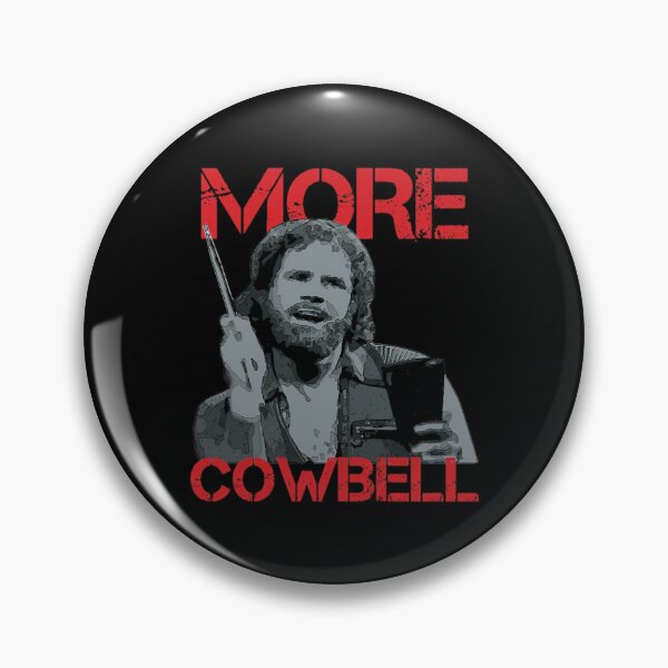 Item preview, Movies Funny More Musician Vintage Cowbell Quote designed and sold by Gross-Chain-Fa.