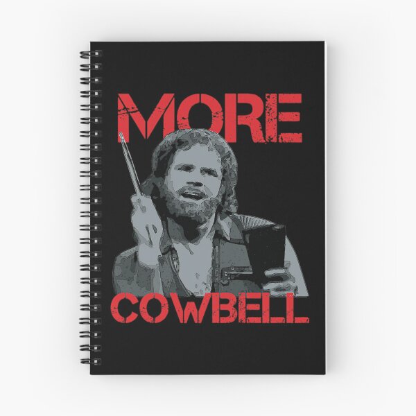 Item preview, Movies Funny More Musician Vintage Cowbell Quote designed and sold by Gross-Chain-Fa.