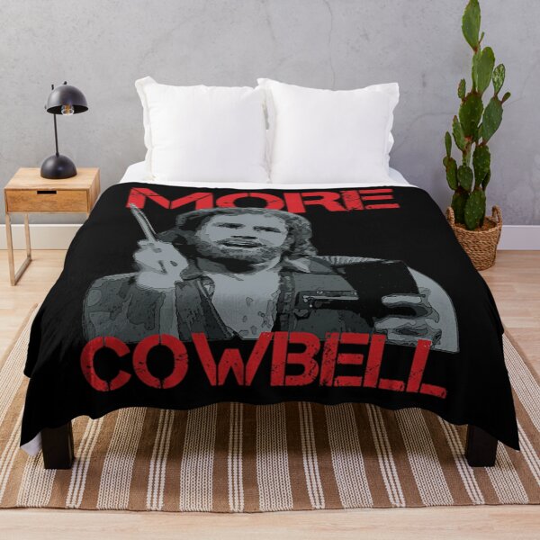 Item preview, Movies Funny More Musician Vintage Cowbell Quote designed and sold by Gross-Chain-Fa.