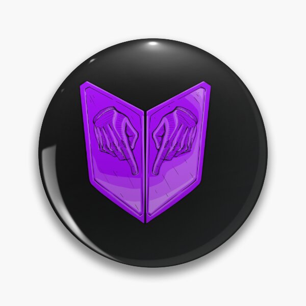 Item preview, A Shinier Buckle Ver Violet  designed and sold by TheTulipArt.