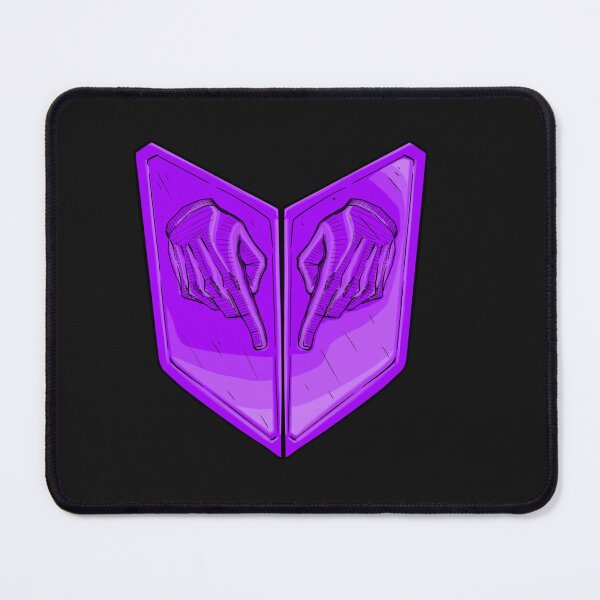 Item preview, A Shinier Buckle Ver Violet  designed and sold by TheTulipArt.
