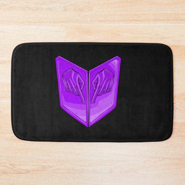 Item preview, A Shinier Buckle Ver Violet  designed and sold by TheTulipArt.