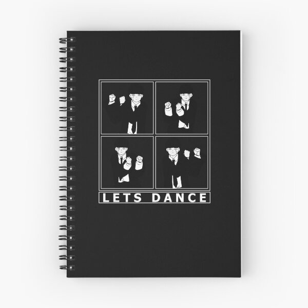 Item preview, Lets-Dance---Mashle-Magic-And-Muscles-Dance-Moves designed and sold by huzekqtyx.