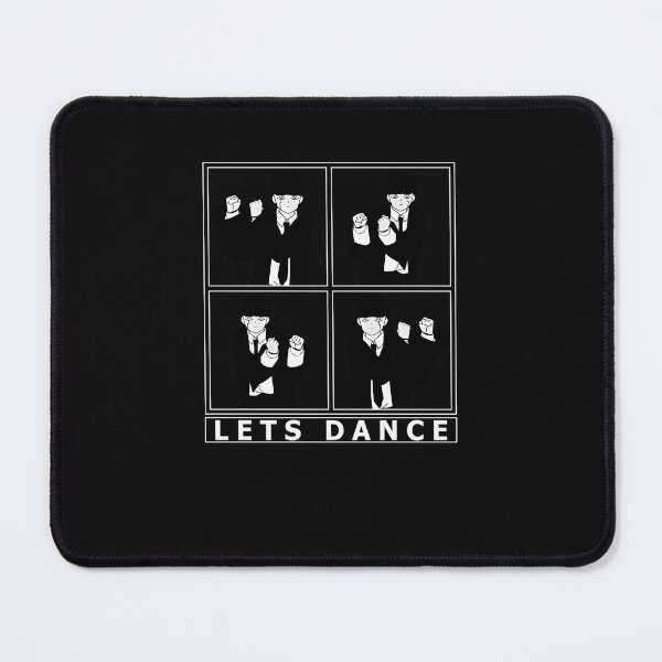 Item preview, Lets-Dance---Mashle-Magic-And-Muscles-Dance-Moves designed and sold by huzekqtyx.