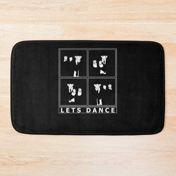 Item preview, Lets-Dance---Mashle-Magic-And-Muscles-Dance-Moves designed and sold by huzekqtyx.