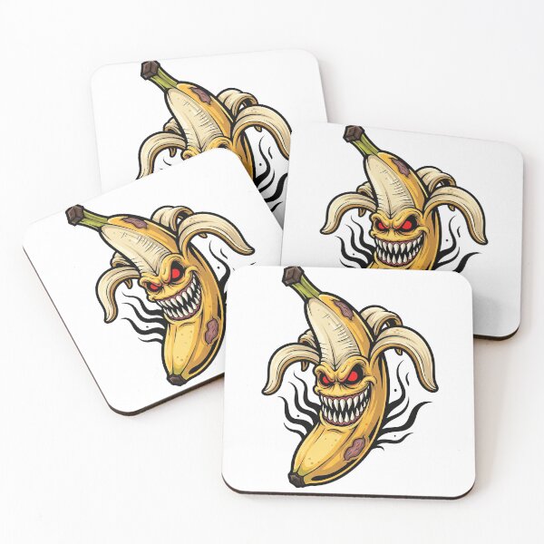Item preview, The Evil Mad Banana designed and sold by DigitaLanz Art.