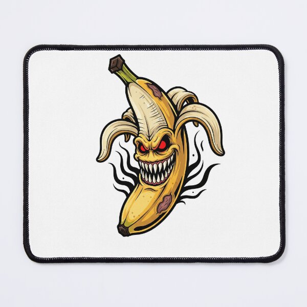 Item preview, The Evil Mad Banana designed and sold by DigitaLanz Art.