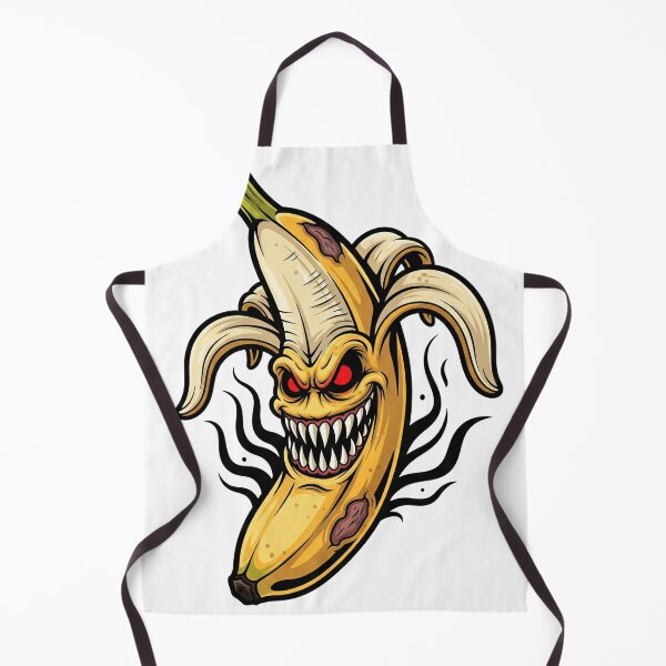 Item preview, The Evil Mad Banana designed and sold by DigitaLanz Art.