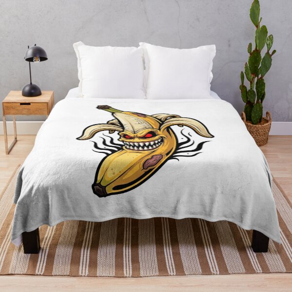Item preview, The Evil Mad Banana designed and sold by DigitaLanz Art.