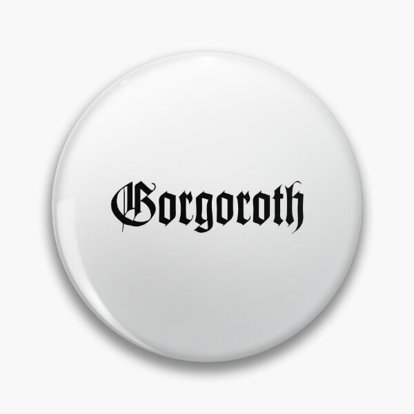 Item preview, Gorgoroth 3 designed and sold by eleanorbalde.