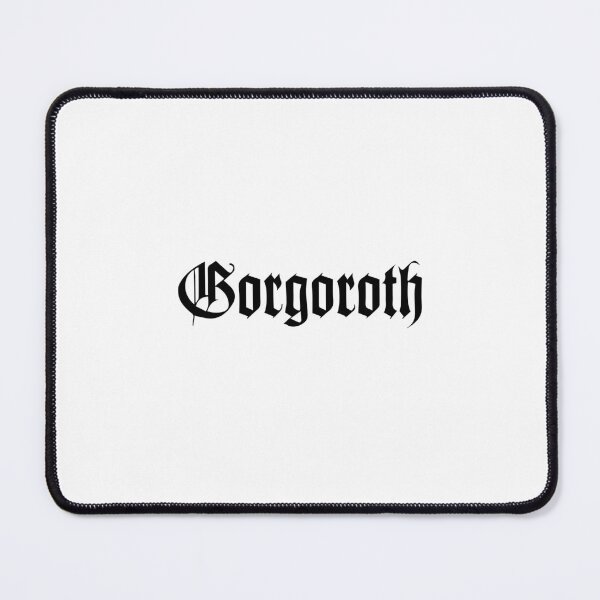 Item preview, Gorgoroth 3 designed and sold by eleanorbalde.
