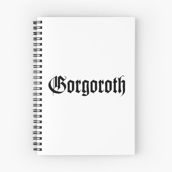 Item preview, Gorgoroth 3 designed and sold by eleanorbalde.