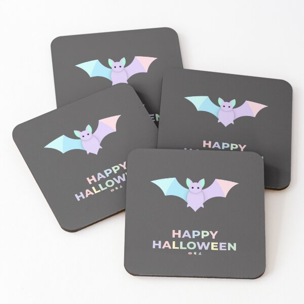 Item preview, Funny Bat Cake - Happy Halloween designed and sold by DibuHumor.