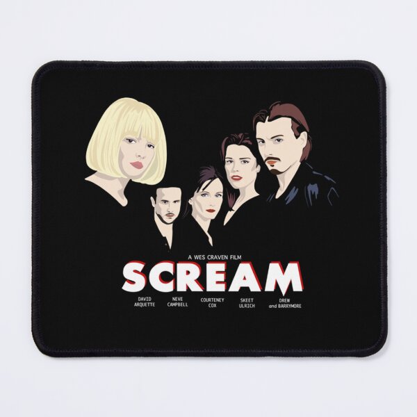 Item preview, SCREAM (1996 Film) designed and sold by RahsaanEichmann.