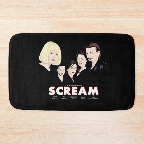 Item preview, SCREAM (1996 Film) designed and sold by RahsaanEichmann.