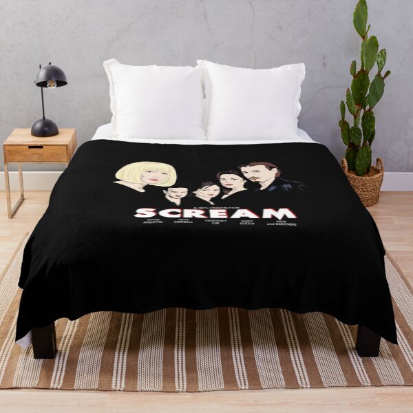 Item preview, SCREAM (1996 Film) designed and sold by RahsaanEichmann.