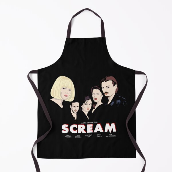 Item preview, SCREAM (1996 Film) designed and sold by RahsaanEichmann.