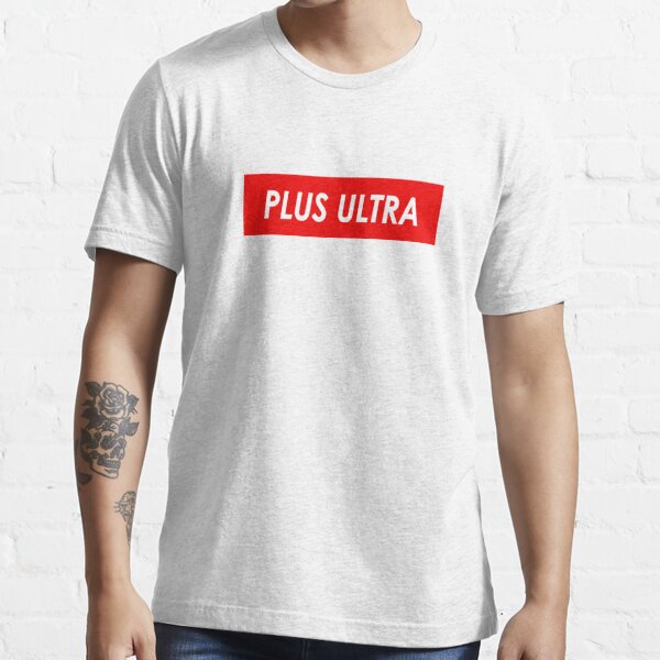 plus ultra t shirt