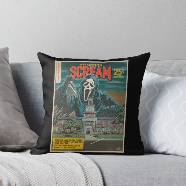 Item preview, scream Poster designed and sold by RahsaanEichmann.