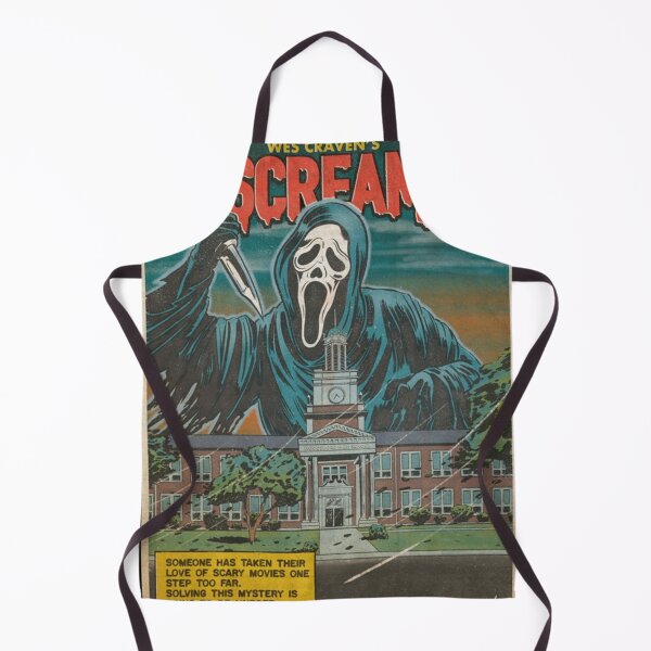 Item preview, scream Poster designed and sold by RahsaanEichmann.