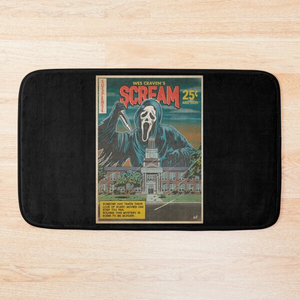 Item preview, scream Poster designed and sold by RahsaanEichmann.