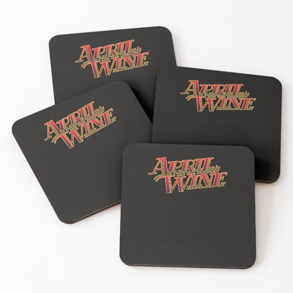 Item preview, April-Wine-April-Wine-April-Wine-T-Shirt designed and sold by NandiniSampath.