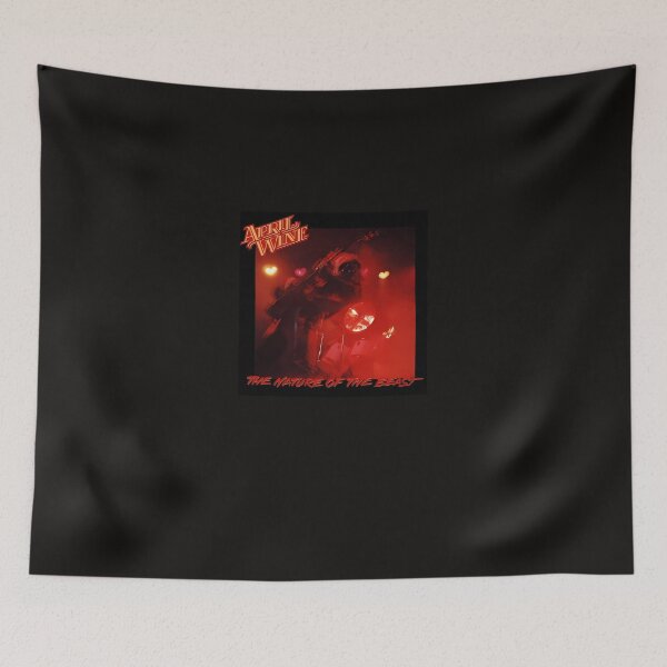 Item preview, April-Wine-The-Nature-Of-The-Beast designed and sold by NandiniSampath.