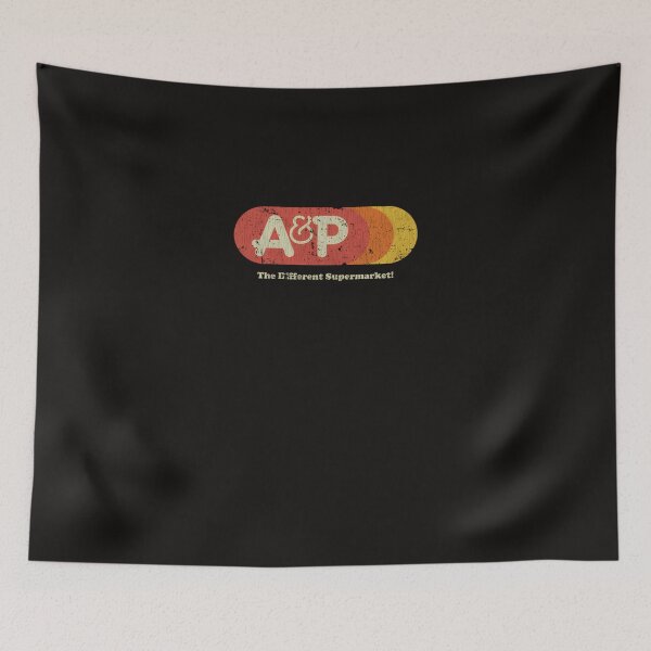 Item preview, Ap-Supermarket-1976-Vintage-T-Shirt designed and sold by NandiniSampath.