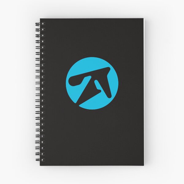 Item preview, Aphex-Twin-Alternative-Style-Logo-In-Blue designed and sold by NandiniSampath.