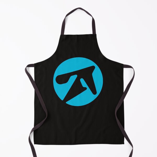 Item preview, Aphex-Twin-Alternative-Style-Logo-In-Blue designed and sold by NandiniSampath.