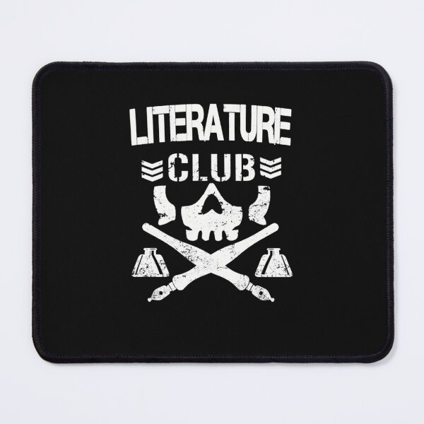 Item preview, Literature-Club-Classic designed and sold by huzekqtyx.