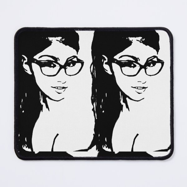 Item preview, Mia Khalifa  designed and sold by Chad's Fresh Art.