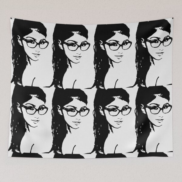 Item preview, Mia Khalifa  designed and sold by Chad's Fresh Art.