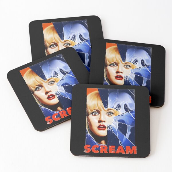 Item preview, Scream Series Movie designed and sold by RahsaanEichmann.