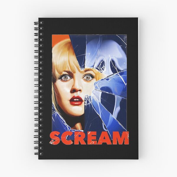 Item preview, Scream Series Movie designed and sold by RahsaanEichmann.