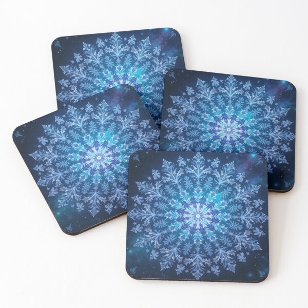 Item preview, Intricate Cosmic Mandala designed and sold by InezPhotography.