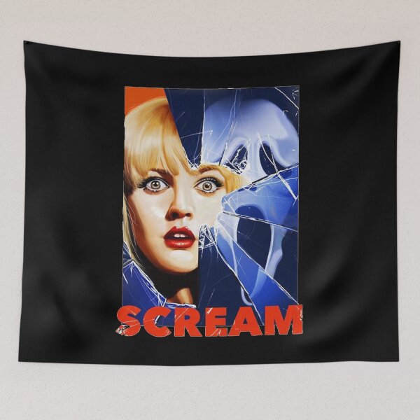 Item preview, Scream Series Movie designed and sold by RahsaanEichmann.