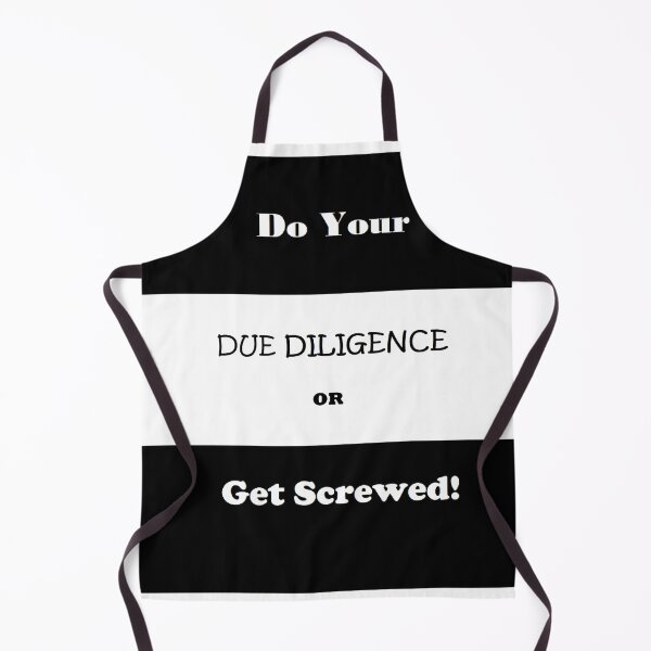 Item preview, Do Your Due Diligence designed and sold by Amethyst4.