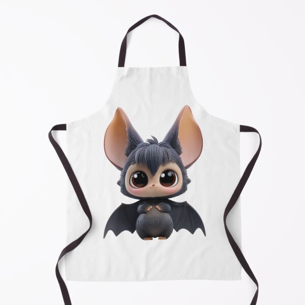 Item preview, Cute Bat Cartoon | Adorable Spooky Halloween Bat designed and sold by LuxChu.