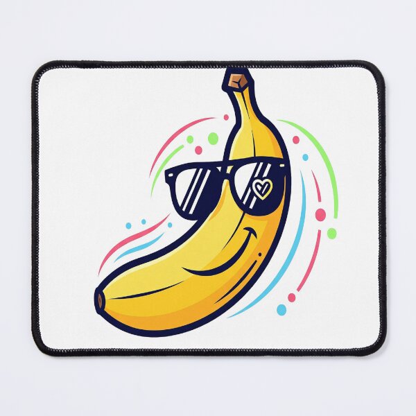 Item preview, Chill Banana Design designed and sold by DigitaLanz Art.