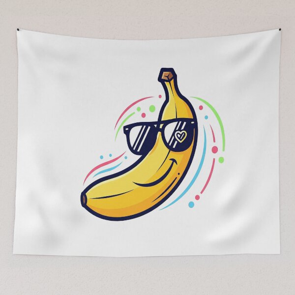 Item preview, Chill Banana Design designed and sold by DigitaLanz Art.