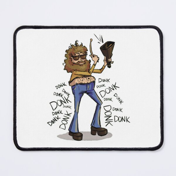 Item preview, Cowbell Vintage Funny Musician Movies More Quote designed and sold by Gross-Chain-Fa.