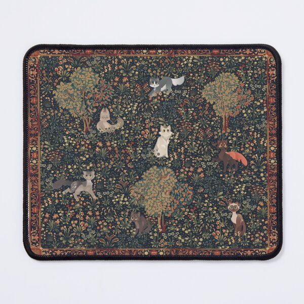 Item preview, Allegorical Kittyfleurs designed and sold by TalkingMongoose.