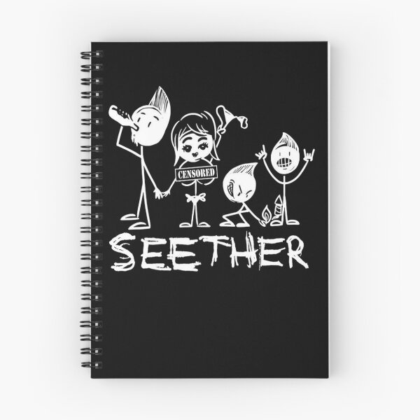 Item preview, seether designed and sold by RahsaanEichmann.