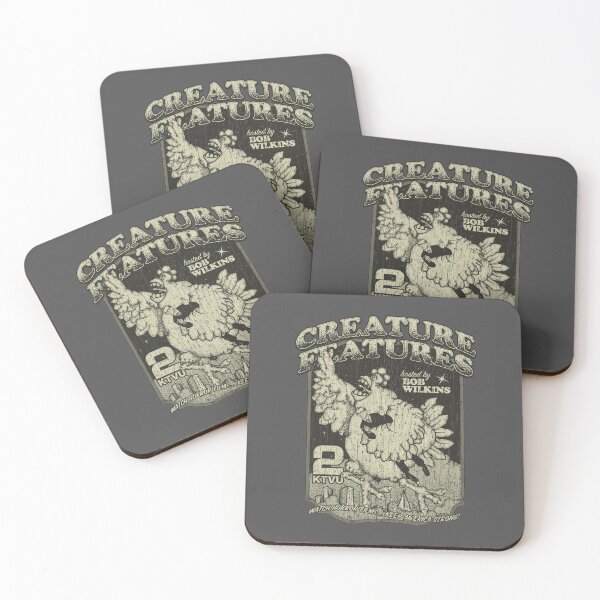 Item preview, Creature Features 1971 designed and sold by AstroZombie6669.