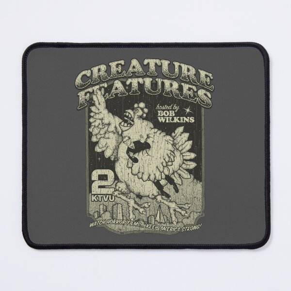 Item preview, Creature Features 1971 designed and sold by AstroZombie6669.